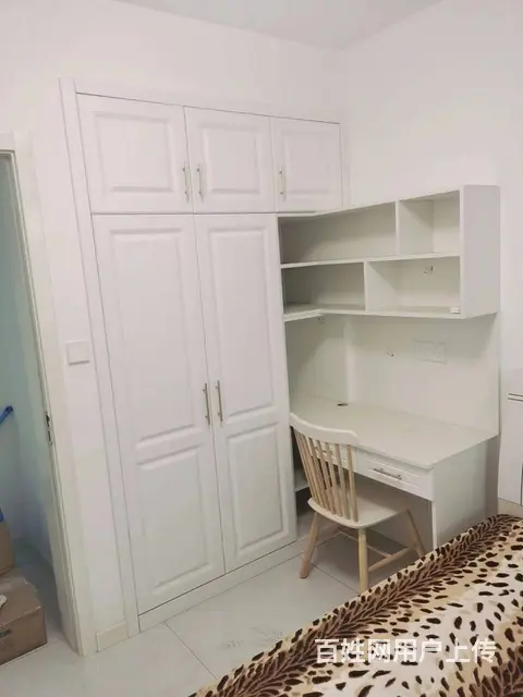 黄务三中旁瑞学府普通住宅2室2厅1卫精装修新房首次出租 - 图片 10