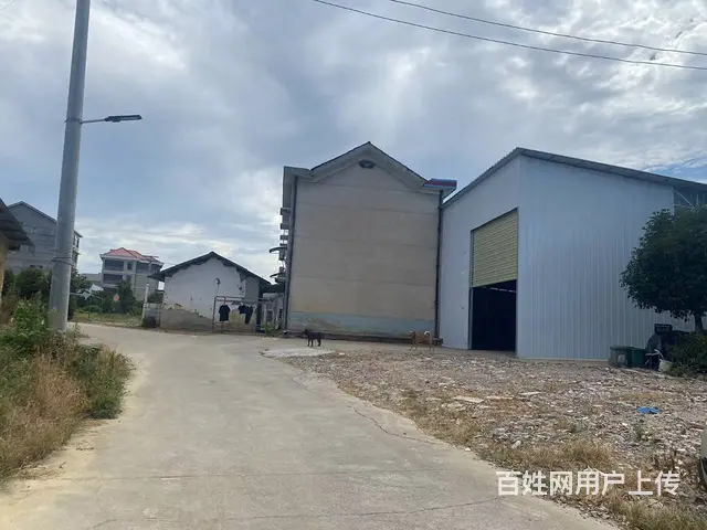 (房东直租)黄兴镇鹿芝岭450平厂房带600空坪优价出租 - 图片 2