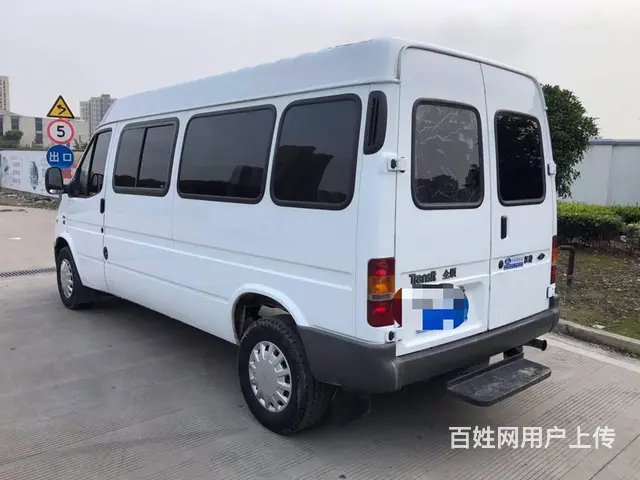 全顺经典长轴6坐国四排放包过户支持分期平安银行 - 图片 11