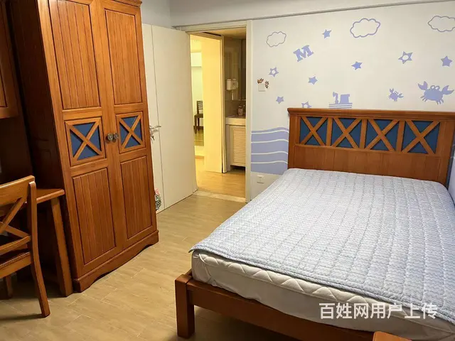 （出租）保利中央海岸78平米复式公寓，3房2厅5000每月 - 图片 7