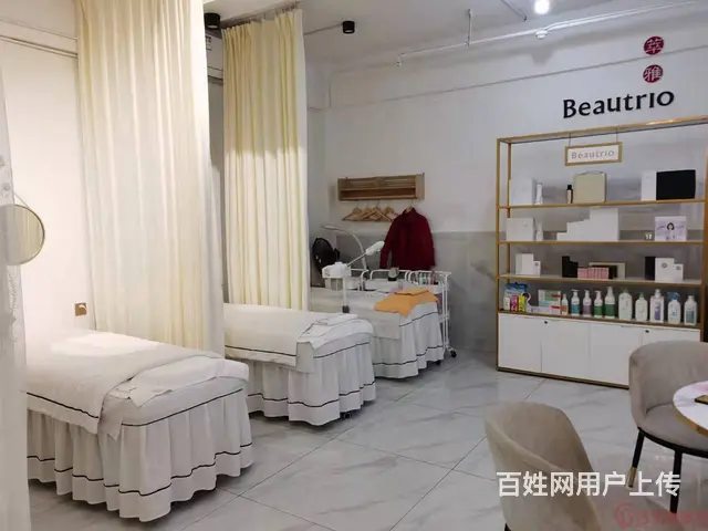 （达州铺源网）北外凤翎锦绣小区大门口50㎡美容院转让 - 图片 2