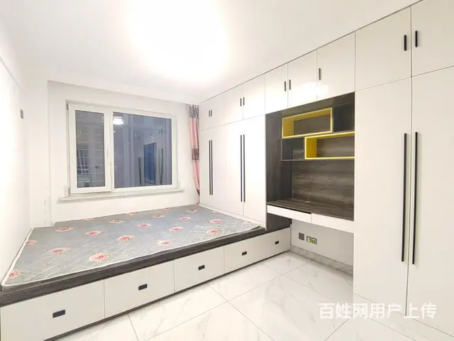 凌河湾御景苑电梯5楼，91平，精装修拎包入住，家具家电齐全， - 图片 5