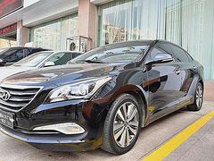 现代名图 2014款 1.8L 自动 尊贵型 (国
