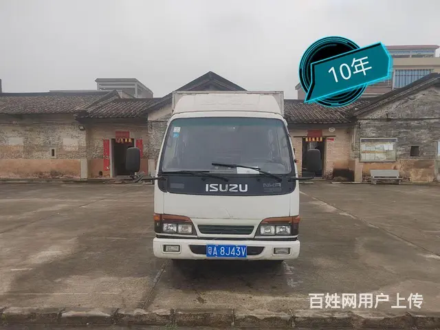 五十铃 厢式货车 国3 - 图片 3