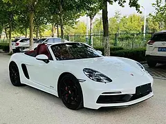 保时捷718 2019款 718 Cayman T [718