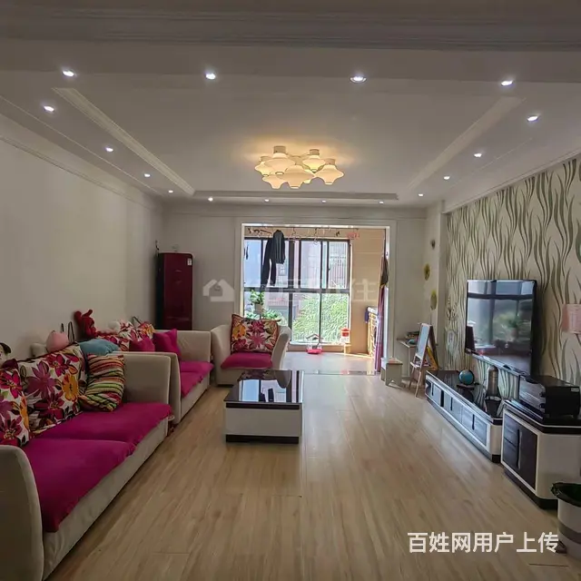 万达商圈，东方今典B区，送30平露台，证齐可按揭 - 图片 10