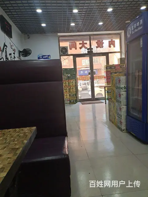 营业中饭店急兑，也可空兑 - 图片