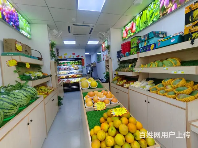 （51旺铺推荐）坡博路一期铺面（芒姐果业）50平转让 - 图片 2