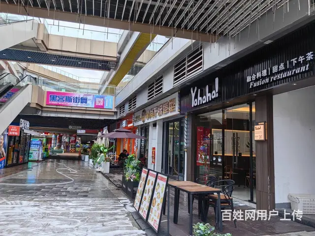 （51旺铺推荐）吾悦广场97平店铺转让 - 图片 2