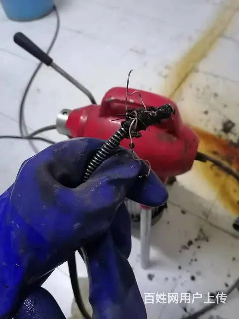 苏州园区师惠通下水道(厕所抽水 - 图片