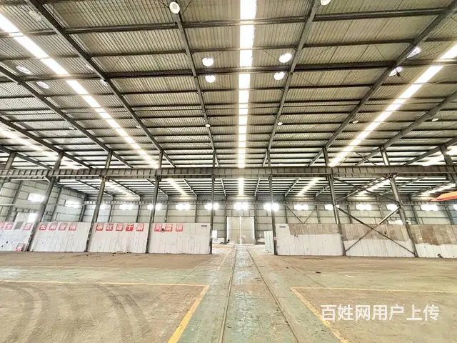 青白江工业园7000平米独院20吨航车厂房出租可分租 - 图片 4