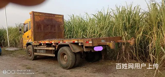 南骏汽车 南骏瑞康 自卸车 国3 - 图片 2