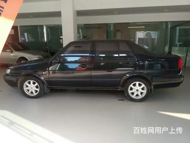 大众捷达 2006款 1.6L 手动 伙伴 (国Ⅲ - 图片 7