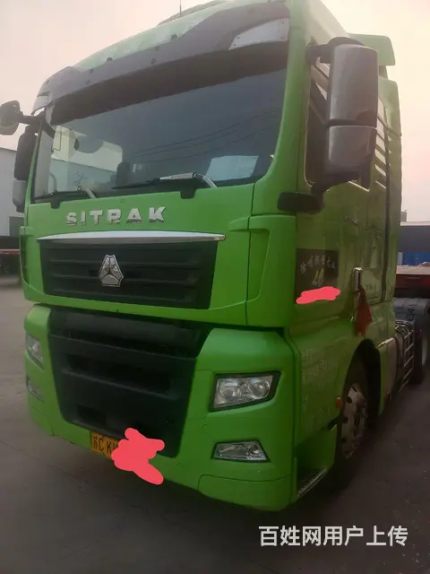 中国重汽 其他 牵引车 国5 - 图片 2