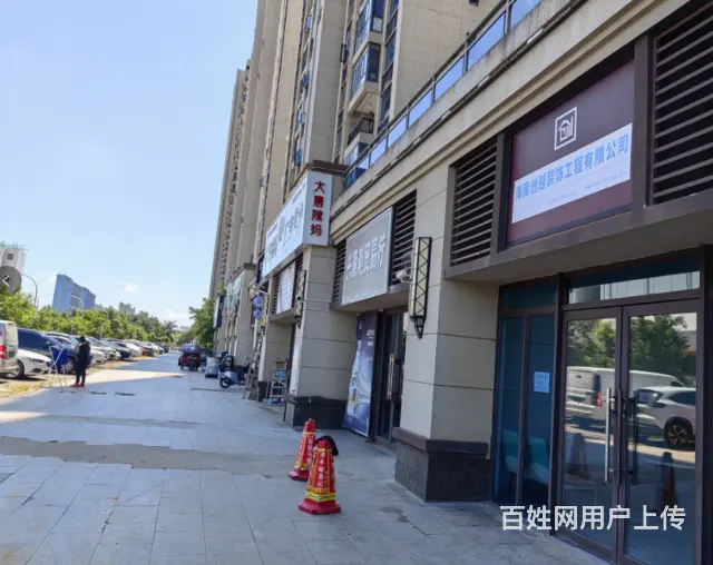 （51旺铺推荐）碧桂园中央首府100平旺铺出租 - 图片 4