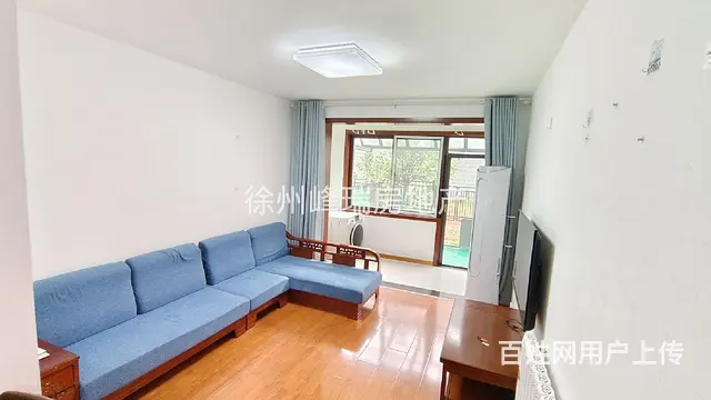 急租锦绣翰林 精装电梯两室 家具家电齐全 带暖气 拎包即住！ - 图片 1