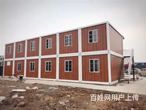 常熟活动房，常熟集装箱房，常熟钢结构搭建 - 图片 8