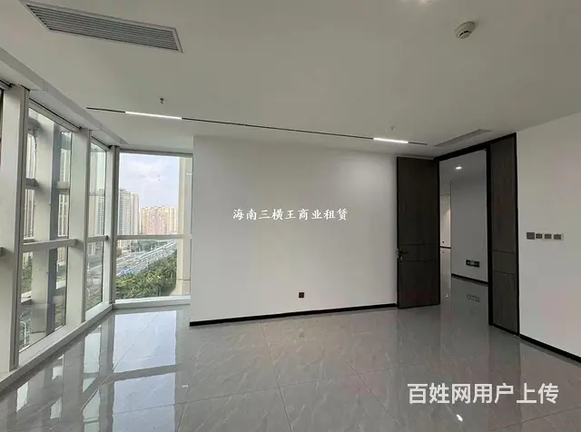 （三横王）海口甲级，国兴150平 房东急租； - 图片 6