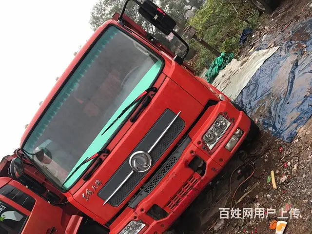 出售东风天锦 180马力 车况极好 低价 - 图片 1