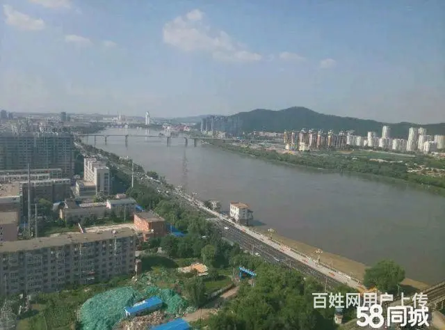 零首付 解放北路东方雅居 南北通透大H户型 - 图片 4