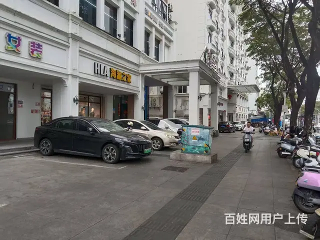 解放路320平铺面出租 - 图片 1