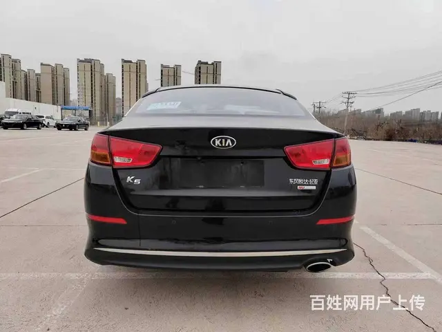 起亚K5 2016款 2.0 手自一体 GL - 图片 8