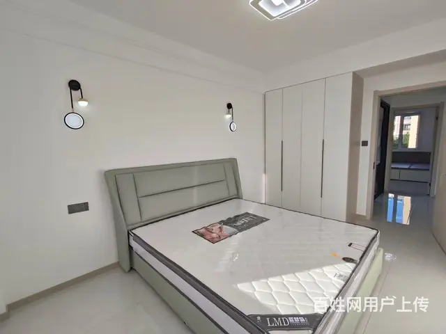 首付8万山水鑫苑89平精装未住两室通厅 - 图片 6