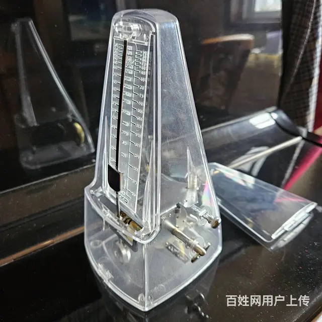 日本进口钢琴节拍器2只 - 图片 2