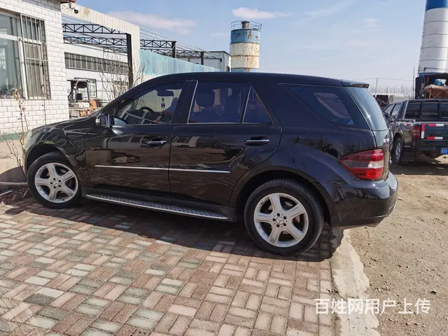 奔驰M-Class [M级] 2006款 ML 350 4M - 图片 2