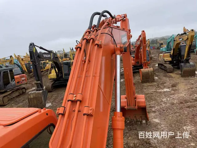 低价转让斗山220！送保养送配件全国免费配送可分期 - 图片 7
