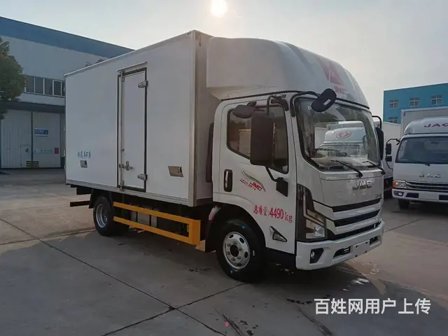 长安面包M80冷藏车3-5方面包式蓝牌冷藏车全国送 - 图片 11