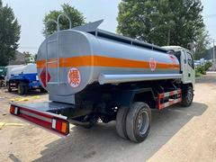 二手油罐车工地厂区加油车二手大型油罐车