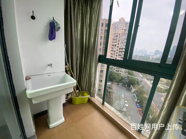 三堡东苑两室独门独户运新花苑御临云府6号地铁口钱江新城天虹 - 图片 5