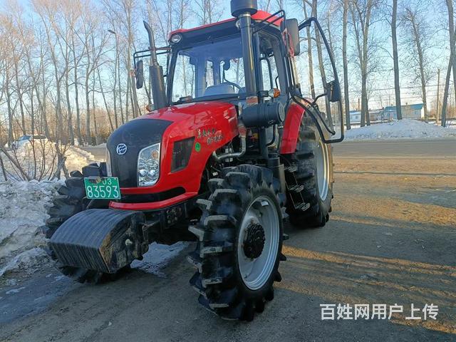 【图】- 21年纯本地东风1204一手车一手户 - 哈尔滨南岗拖拉机/收割机