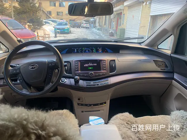 比亚迪 比亚迪e6 2014款 豪华型(北京版) - 图片 7