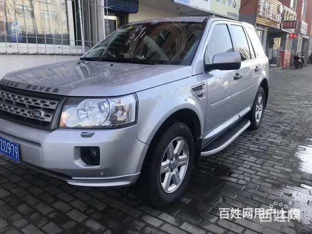 2011年10 月路虎神行者，整车进口，3.2排量 - 图片 3