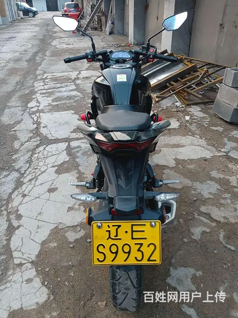 豪爵DR150S - 图片 7