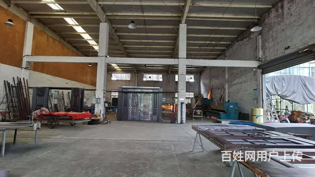 任阳独门独院单层700平，高8米，形象好，大车好进出，近昆山 - 图片 6