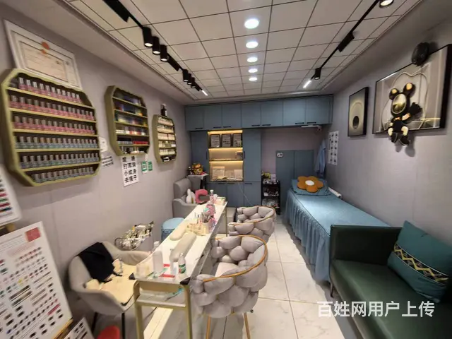道里中央大街商圈 美甲美睫出兑 店铺转让 - 图片 3