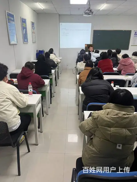 嘉兴中级会计学习班，线下学会计中级职称 - 图片