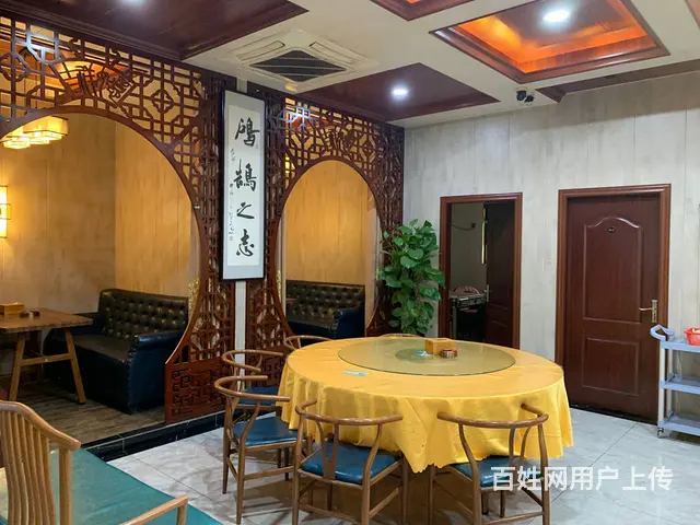 （老板本人）大型成熟小区精装棋牌室茶楼优价转让 - 图片 1