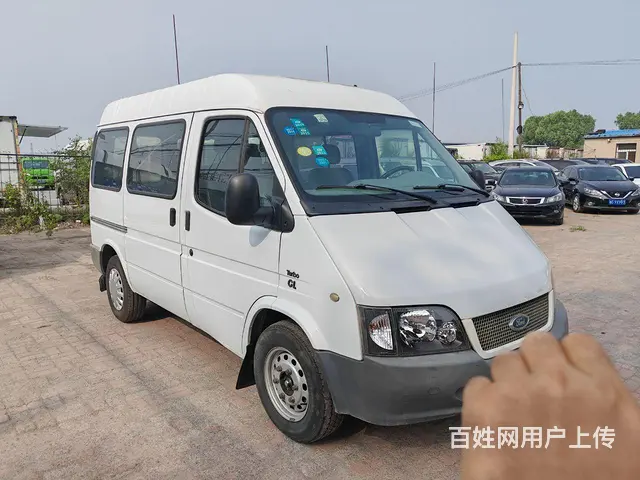 15年全顺，一手车，10万公里，实表 - 图片 2