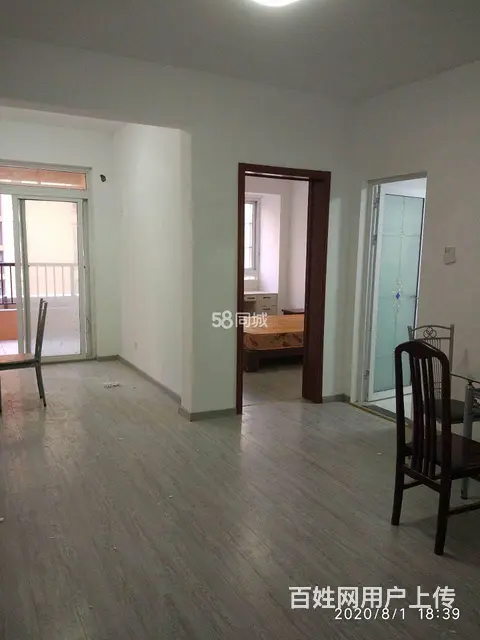 徽盐湖畔明珠 普通住宅1厅 中等装修 - 图片 1