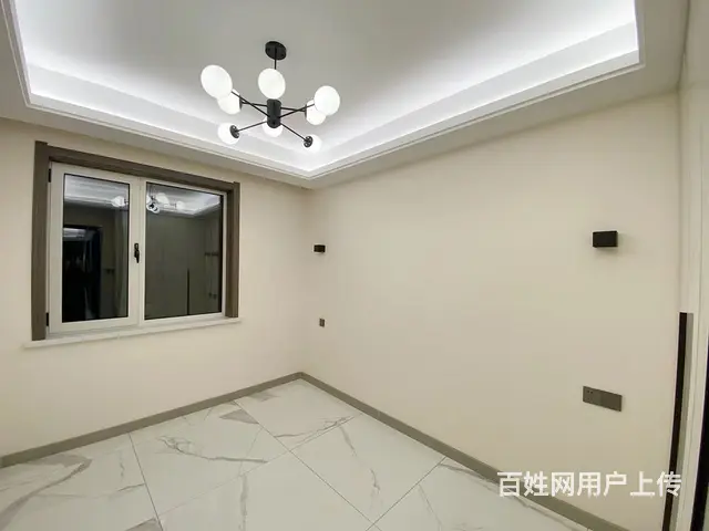 首付22万住市中心三室精装
银领国际17楼95平三室一卫，采 - 图片 5