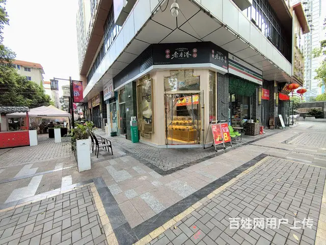 旺铺居）七星楼公交站转角中式点心店整体转让或空转 - 图片 1