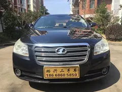奔腾B70 2009款 2.0L 自动 特装版 (