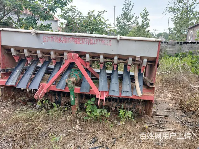 出售两台小麦播种机 - 图片 1