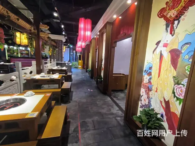 B个人一香梨大道十字路口交汇处餐厅转让 - 图片 4