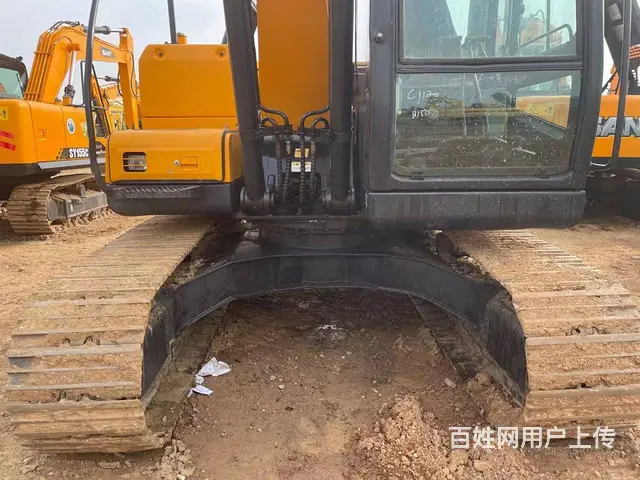 出售二手挖掘机现代110手续齐全质保两年全国包送急 - 图片 7