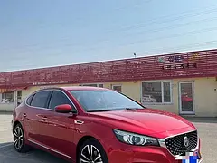 MG6 2018款 1.5T 双离合 20T 精英智联版